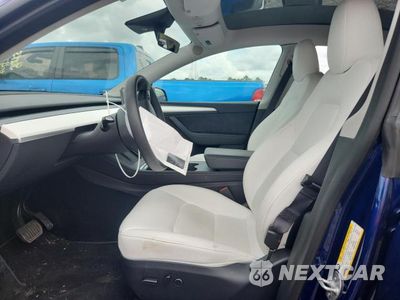 Zdjęcie 7 z 12 samochodu: 2023 TESLA MODEL Y VIN:7SAYGDEE1PA080723 - miniatura