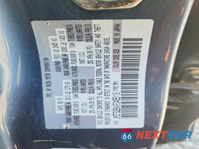 Zdjęcie 14 z 14 samochodu: 2015 MAZDA CX-9 SPORT VIN:JM3TB2BAXF0465118 - miniatura