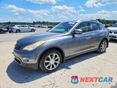 2011 INFINITI EX35 BASE JN1AJ0HRXBM851323 - główne zdjęcie licytacji z USA - miniatura