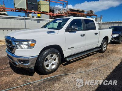 2023 RAM 1500 BIG HORN/LONE STAR 1C6RREFT6PN559584 - główne zdjęcie licytacji z USA - miniatura