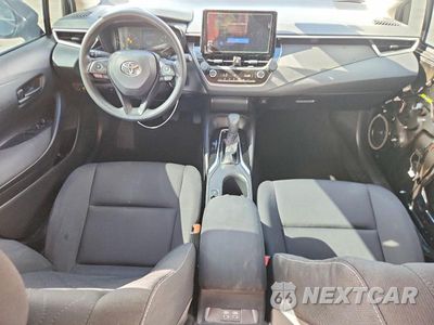 Zdjęcie 8 z 13 samochodu: 2025 TOYOTA COROLLA HYBRID LE VIN:JTDBCMFE5S3072100 - miniatura