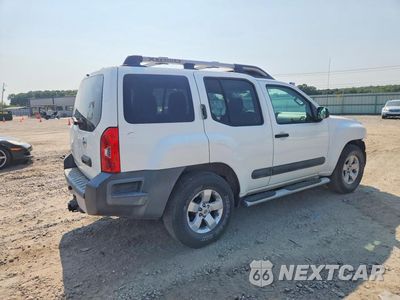 Trzecie zdjęcie samochodu z tyłu: 2013 NISSAN XTERRA X VIN:5N1AN0NU5DN816675 - miniatura