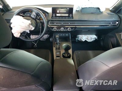 Zdjęcie 8 z 12 samochodu: 2026 HONDA CIVIC SPORT VIN:2HGFE4F89TH334741 - miniatura