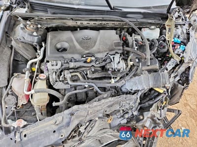 Zdjęcie 11 z 13 samochodu: 2019 TOYOTA CAMRY HYBRID XLE VIN:4T1B21HK5KU516148 - miniatura