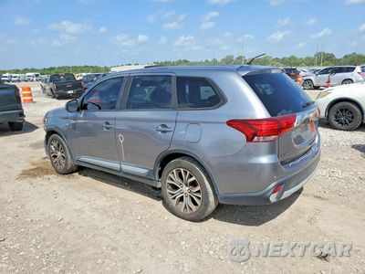 Drugie zdjęcie samochodu z przodu: 2016 MITSUBISHI OUTLANDER SE/SEL VIN:JA4AD3A3XGZ034028 - miniatura