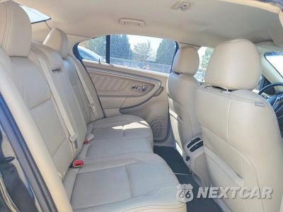 Zdjęcie 10 z 12 samochodu: 2019 FORD TAURUS SEL VIN:1FAHP2E83KG112946 - miniatura