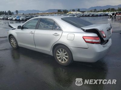 Drugie zdjęcie samochodu z przodu: 2011 TOYOTA CAMRY XLE VIN:4T4BF3EKXBR166462 - miniatura