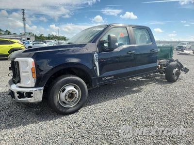 2024 FORD F350 SUPER DUTY 1FT8W3CT1REC10664 - główne zdjęcie licytacji z USA - miniatura