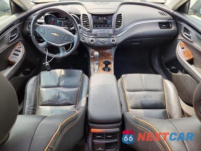 Zdjęcie 8 z 12 samochodu: 2015 CHEVROLET IMPALA LTZ VIN:2G1165S38F9170542 - miniatura
