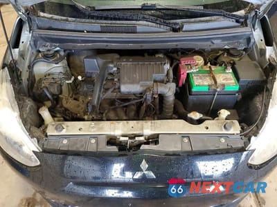 Zdjęcie 11 z 12 samochodu: 2015 MITSUBISHI MIRAGE ES VIN:ML32A4HJ1FH055533 - miniatura