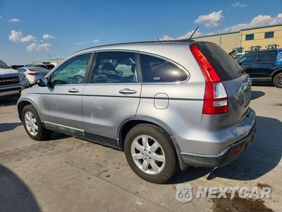 Drugie zdjęcie samochodu z przodu: 2008 HONDA CR-V EXL VIN:JHLRE48778C042356 - miniatura