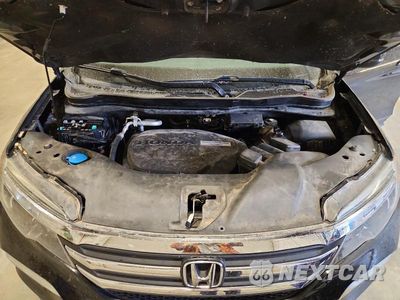 Zdjęcie 12 z 13 samochodu: 2017 HONDA PILOT EXL VIN:5FNYF6H83HB065274 - miniatura