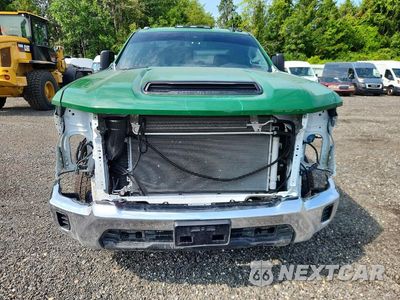 Piąte zdjęcie samochodu w środku: 2025 CHEVROLET SILVERADO K3500 VIN:1GB3KSE75SF216116 - miniatura