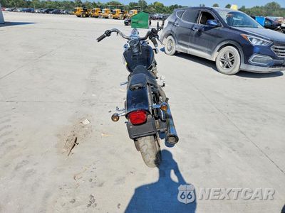 Czwarte zdjęcie samochodu z boku: 2002 HARLEY-DAVIDSON FXSTB VIN:1HD1BTY362Y035000 - miniatura