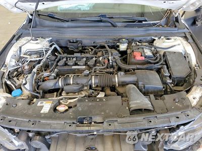 Zdjęcie 11 z 12 samochodu: 2018 HONDA ACCORD EXL VIN:1HGCV1F58JA003829 - miniatura