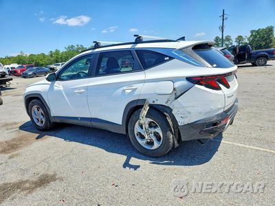 Drugie zdjęcie samochodu z przodu: 2024 HYUNDAI TUCSON SEL VIN:5NMJB3DE1RH393252 - miniatura