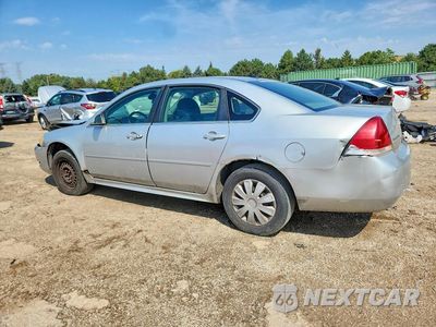 Drugie zdjęcie samochodu z przodu: 2010 CHEVROLET IMPALA LT VIN:2G1WB5EK1A1267982 - miniatura