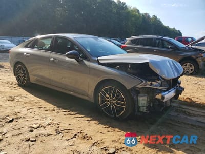 Czwarte zdjęcie samochodu z boku: 2023 KIA K5 GT VIN:5XXG44J81PG174019 - miniatura