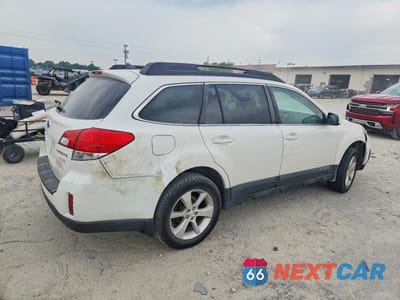 Trzecie zdjęcie samochodu z tyłu: 2013 SUBARU OUTBACK 2.5I LIMITED VIN:4S4BRBKC2D3320874 - miniatura
