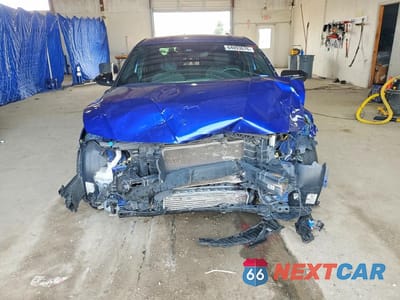 Piąte zdjęcie samochodu w środku: 2023 HYUNDAI ELANTRA N LINE VIN:KMHLR4AF6PU400978 - miniatura