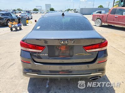 Zdjęcie 6 z 13 samochodu: 2019 KIA OPTIMA LX VIN:5XXGT4L36KG292922 - miniatura