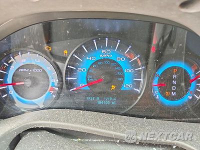 Zdjęcie 9 z 13 samochodu: 2010 FORD FUSION SE VIN:3FAHP0HG6AR345928 - miniatura