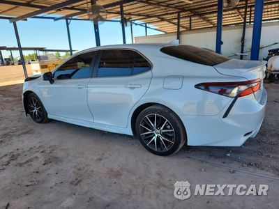 Drugie zdjęcie samochodu z przodu: 2023 TOYOTA CAMRY SE VIN:4T1G11AK9PU108374 - miniatura
