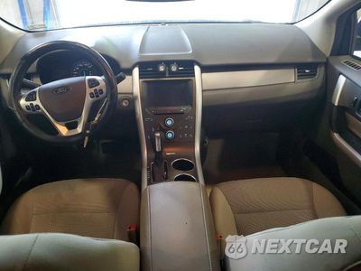 Zdjęcie 8 z 12 samochodu: 2011 FORD EDGE SEL VIN:2FMDK3JC0BBA44339 - miniatura