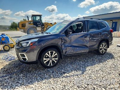 2020 SUBARU FORESTER LIMITED JF2SKAUC2LH486153 - główne zdjęcie licytacji z USA - miniatura