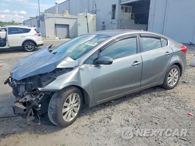 2015 KIA FORTE EX KNAFX4A81F5263673 - główne zdjęcie licytacji z USA - miniatura