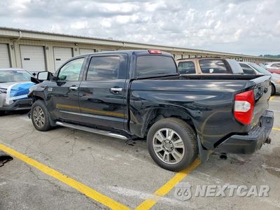 Drugie zdjęcie samochodu z przodu: 2015 TOYOTA TUNDRA 1794 EDITION VIN:5TFAW5F15FX443471 - miniatura