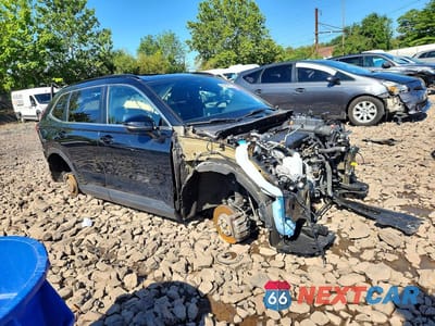 Czwarte zdjęcie samochodu z boku: 2023 HONDA CR-V SPORT TOURING VIN:5J6RS6H92PL005727 - miniatura