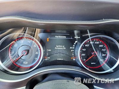 Zdjęcie 9 z 13 samochodu: 2020 DODGE CHARGER SCAT PACK VIN:2C3CDXGJ3LH133817 - miniatura