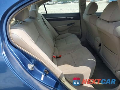 Zdjęcie 10 z 12 samochodu: 2010 HONDA CIVIC HYBRID VIN:JHMFA3F27AS001555 - miniatura