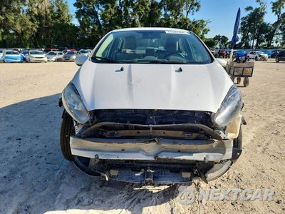 Piąte zdjęcie samochodu w środku: 2019 FORD FIESTA SE VIN:3FADP4BJ0KM153185 - miniatura