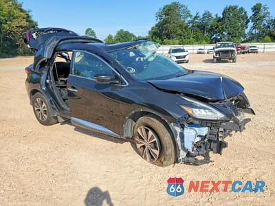 Czwarte zdjęcie samochodu z boku: 2020 NISSAN MURANO SV VIN:5N1AZ2BJ7LN104077 - miniatura