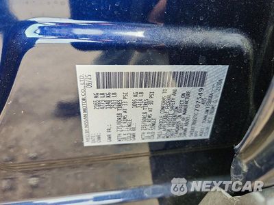 Zdjęcie 12 z 12 samochodu: 2026 NISSAN ROGUE SV VIN:5N1BT3BB2TC707549 - miniatura