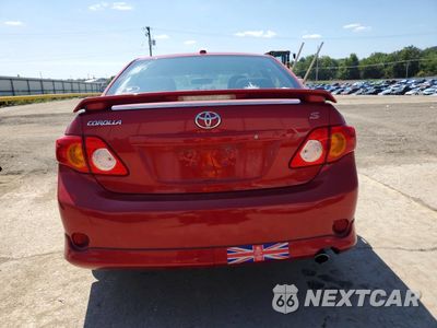 Zdjęcie 6 z 12 samochodu: 2010 TOYOTA COROLLA S VIN:1NXBU4EE5AZ251126 - miniatura