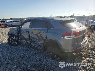 Drugie zdjęcie samochodu z przodu: 2020 VOLKSWAGEN ATLAS CROSS SPORT SE VIN:1V24C2CA1LC206504 - miniatura