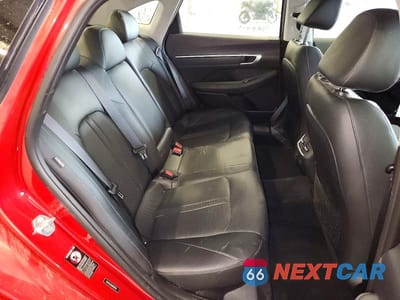 Zdjęcie 10 z 13 samochodu: 2021 HYUNDAI SONATA LIMITED VIN:5NPEH4J26MH104961 - miniatura