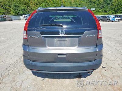 Zdjęcie 6 z 13 samochodu: 2013 HONDA CR-V EXL VIN:2HKRM4H70DH673190 - miniatura