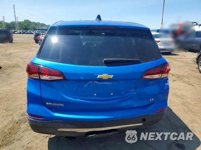 Zdjęcie 6 z 13 samochodu: 2024 CHEVROLET EQUINOX LT VIN:3GNAXKEGXRS235715 - miniatura
