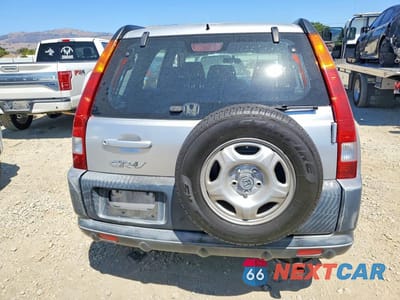 Zdjęcie 6 z 13 samochodu: 2004 HONDA CR-V LX VIN:JHLRD68434C016500 - miniatura