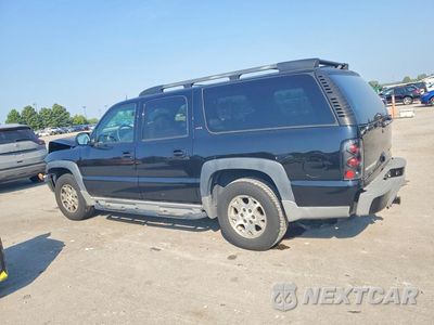 Drugie zdjęcie samochodu z przodu: 2005 CHEVROLET SUBURBAN C1500 VIN:3GNEC16Z15G269580 - miniatura