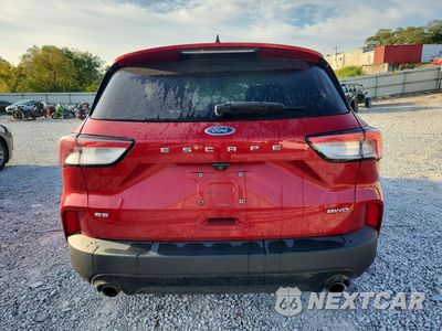 Zdjęcie 6 z 13 samochodu: 2022 FORD ESCAPE SE VIN:1FMCU9G66NUA03545 - miniatura