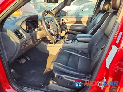 Zdjęcie 7 z 14 samochodu: 2020 DODGE DURANGO GT VIN:1C4RDJDG2LC261139 - miniatura