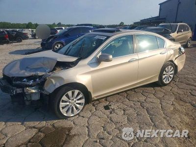 2013 HONDA ACCORD EXL 1HGCR2F88DA146658 - główne zdjęcie licytacji z USA - miniatura