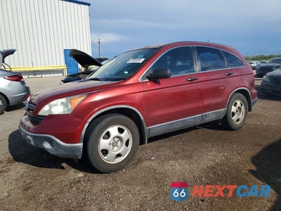 2007 HONDA CR-V JHLRE38307C013299 - główne zdjęcie licytacji z USA - miniatura