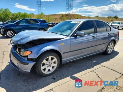 2004 BMW 325 IS SULEV WBAAZ33494KP89024 - główne zdjęcie licytacji z USA - miniatura