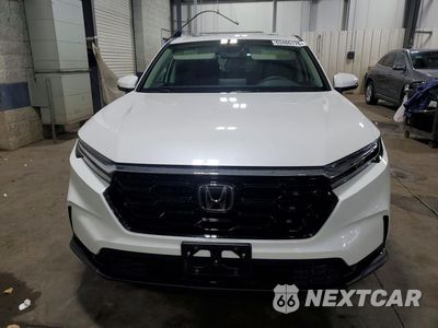 Piąte zdjęcie samochodu w środku: 2025 HONDA CR-V EX VIN:2HKRS4H48SH461436 - miniatura